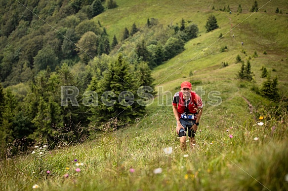 Fotogalerie Ultra Fatra 2020