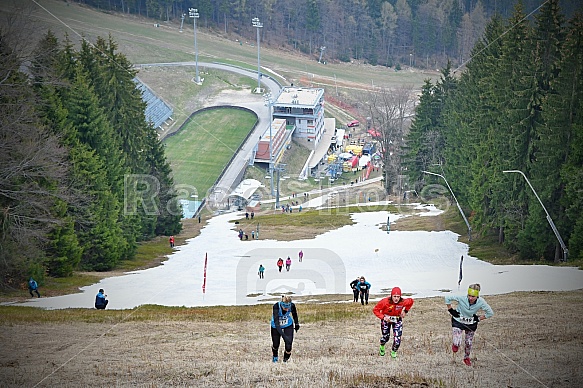 Ještěd Vertikál 2019