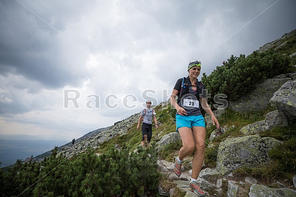 Tatranská Šelma Ultra 2017