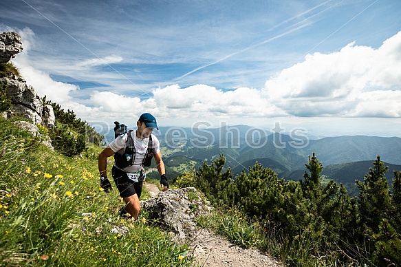 Fotografie ze závodu Malofatranská stovka 2019