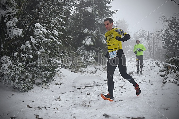 Seběh z Ještědu WINTER Skyrace
