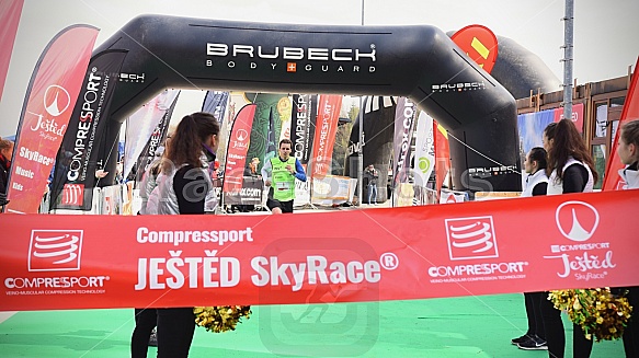 Cílová fota Ještěd 2019 Cílová fota Ještěd 2019