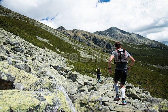 Tatry Running Tour Sky&Cloud Run 2016