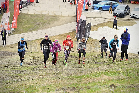 Vertikál Ještěd 2019