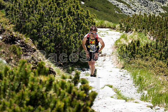 Tatry Running Tour Sky&Cloud Run 2016