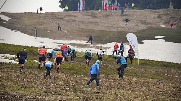 Vertikál Ještěd 2019