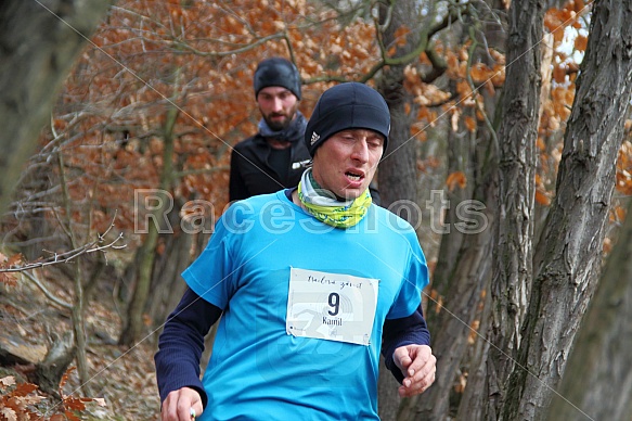 Fotografie Trailová Závist 2017
