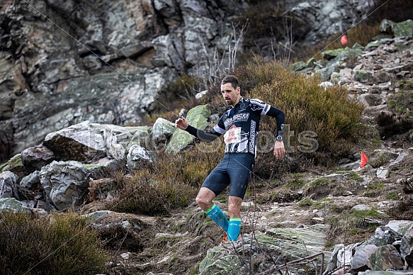 Ještěd Skyrace a trail 2019