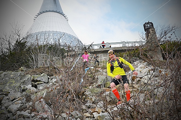 Ještěd Skyrace 2019
