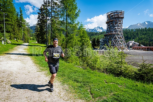 Interski Run 2021