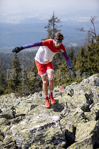 Ještěd Skyrace a trail 2019