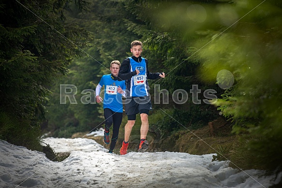 Výběr z Ještěd Skyrace 2019