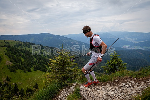 Fotografie ze závodu Ultra Fatra 2020
