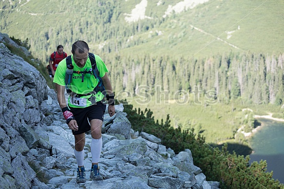 Tatranská Šelma Ultra 2017