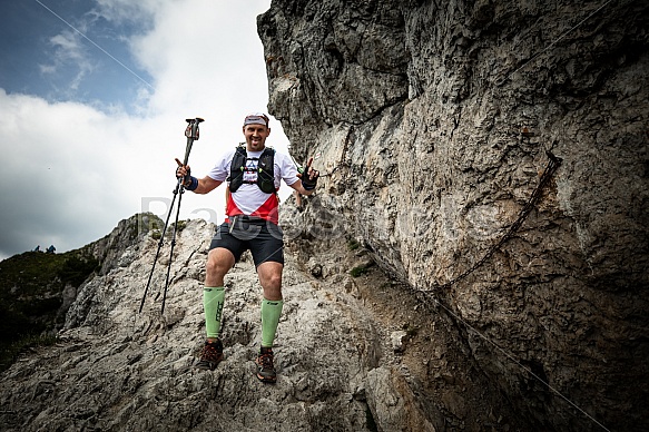 Fotografie ze závodu Malofatranská stovka 2019