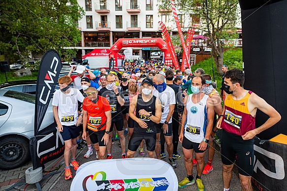 Tatry Running Tour 2021