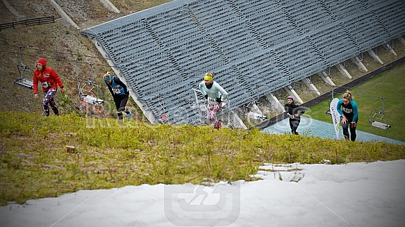 Ještěd Vertikál 2019
