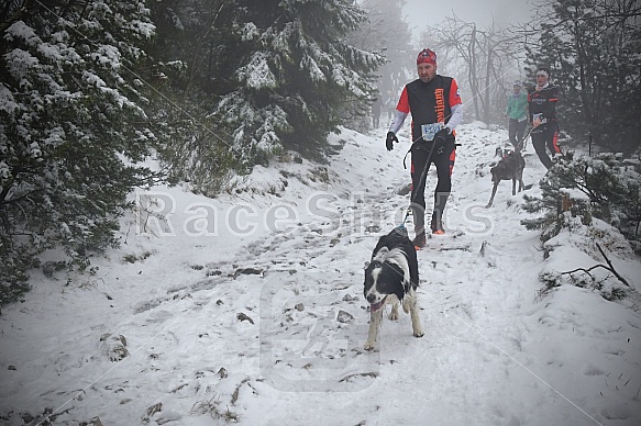 Seběh z Ještědu WINTER Skyrace