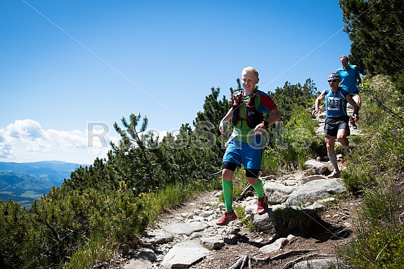 Tatry Running Tour Sky&Cloud Run 2016