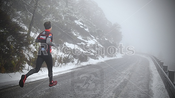 Seběh z Ještědu WINTER Skyrace