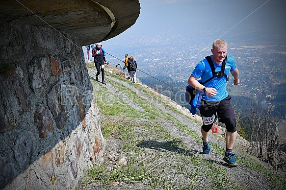 Ještěd Skyrace galerie