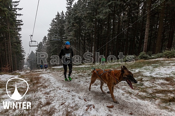 Winter Skyrace 2018 zdarma