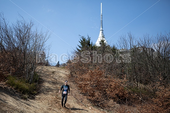 Ještěd Skyrace a trail 2019