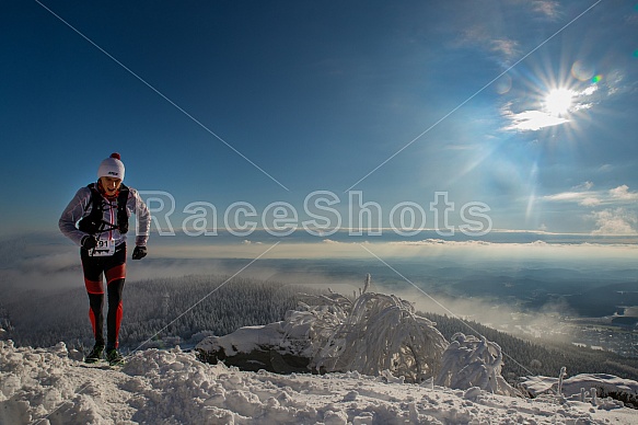 WINTER Skyrace a Trail 2017