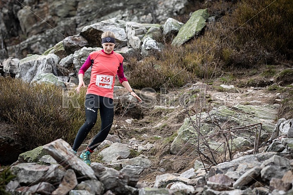 Ještěd Skyrace a trail 2019