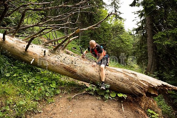 Fotogalerie Ultra Fatra 2020