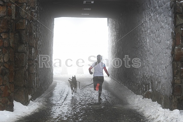 Fotografie WINTER Skyrace 2019