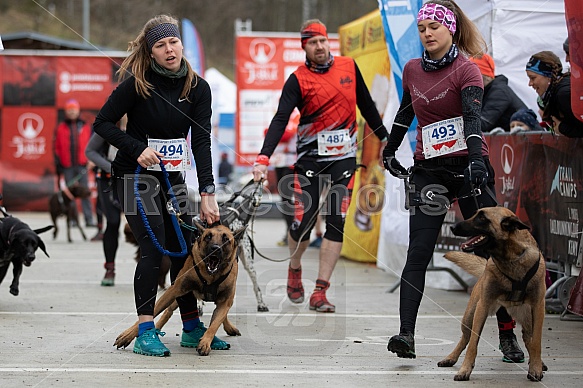 Ještěd Skyrace a trail 2019