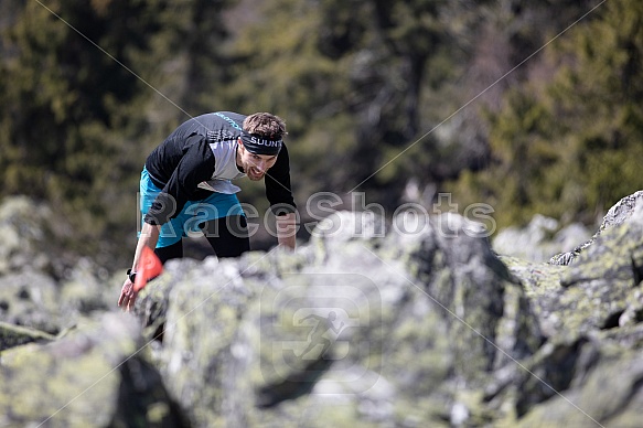 Ještěd Skyrace a trail 2019