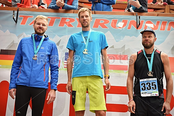 TRT 2018 - Sky&cloud run TRT 2018 - Sky&cloud run