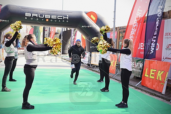 Cílová fota Ještěd 2019