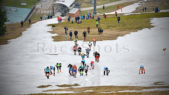 Ještěd Vertikál 2019 Ještěd Vertikál 2019