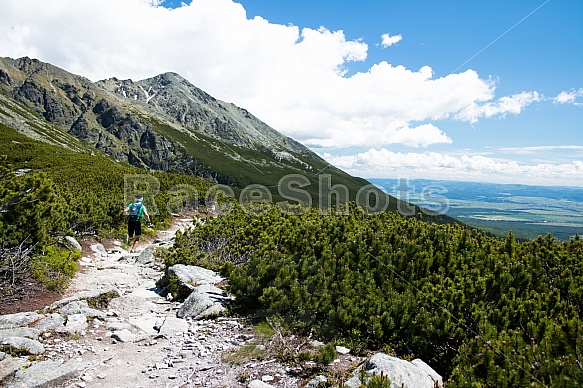 Tatry Running Tour Sky&Cloud Run 2016