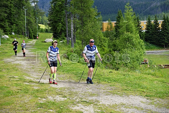 TRT 2018 - Interski Run