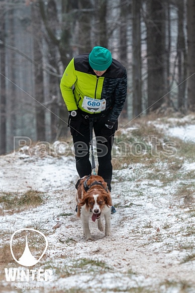 Winter Skyrace 2018 zdarma