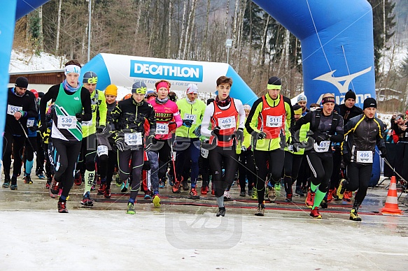 WINTER SkyRace 2017