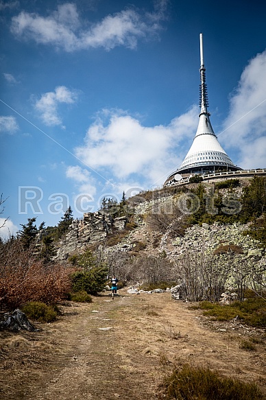 Ještěd Skyrace a trail 2019