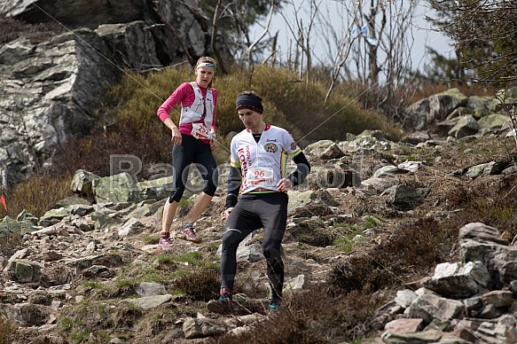 Ještěd Skyrace a trail 2019 Ještěd Skyrace a trail 2019