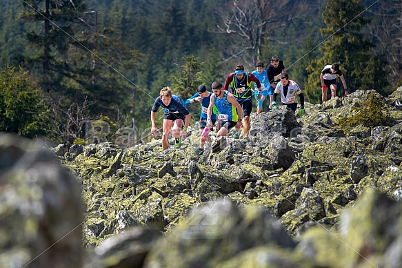 Výběr z Ještěd Skyrace 2019