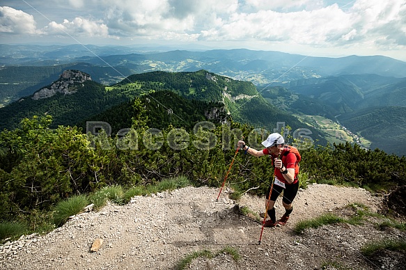 Fotografie ze závodu Malofatranská stovka 2019