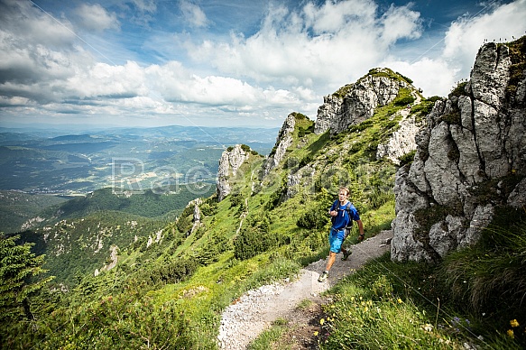 Fotografie ze závodu Malofatranská stovka 2019