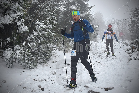 Seběh z Ještědu WINTER Skyrace Seběh z Ještědu WINTER Skyrace