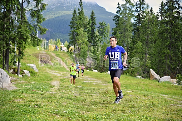 TRT 2018 - Interski Run