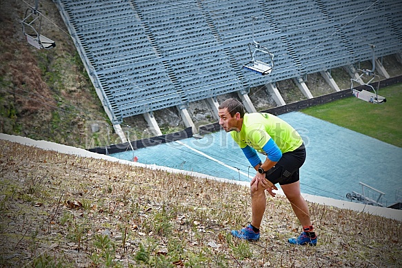 Ještěd Vertikál 2019