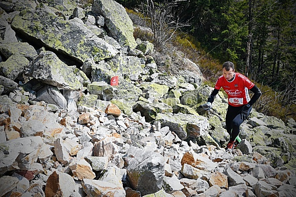 Ještěd Skyrace galerie