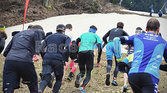 Vertikál Ještěd 2019